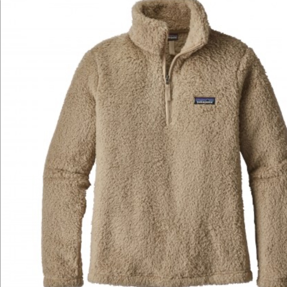 Patagonia fleece